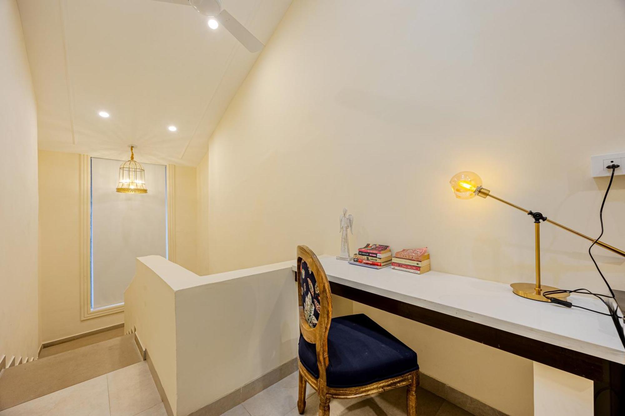 Elivaas 4 Bhk Villa Near Beach With Private Pool & Bar - Casa Boa Vida Кандолім Екстер'єр фото